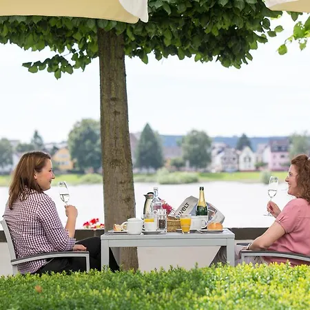 Gastehaus Schloss Engers Neuwied